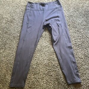 Purple Victoria’s Secret leggings size large